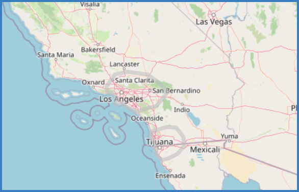 view a custom GeoJSON region map