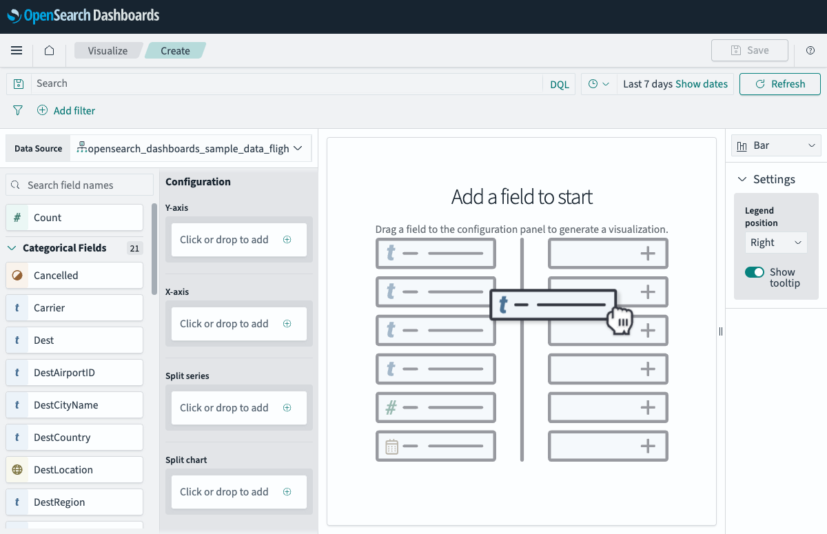 VisBuilder