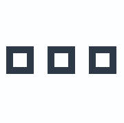 ellipses icon
