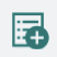 add-data icon